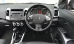 Peugeot 4007 2008 года